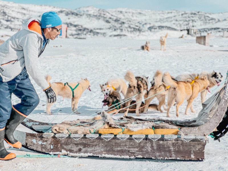 6 DAYS Greenlandic Adventure